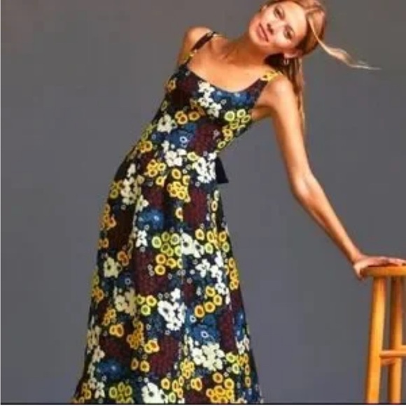 Mauve Marigold Winter Dress Sz 8 NWT - Picture 10 of 10